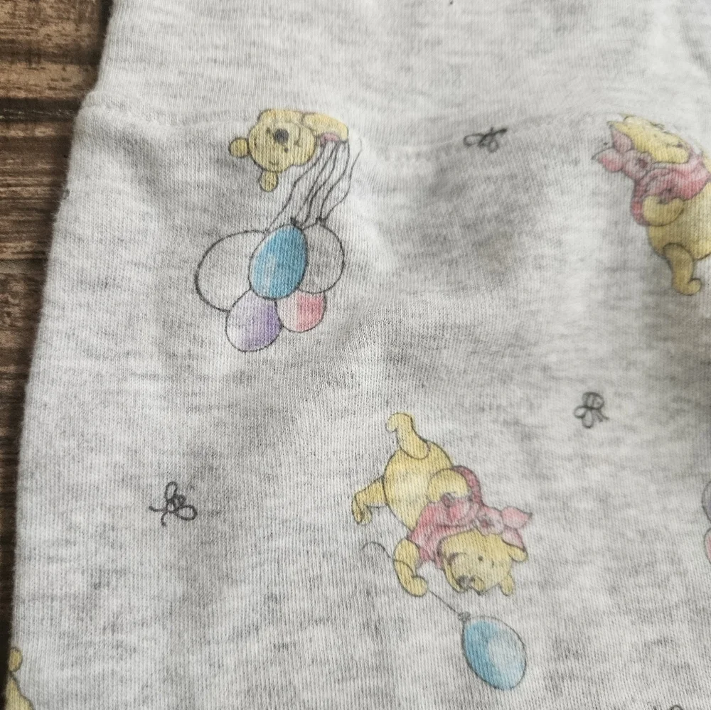 disney baby winnie the pooh pants, 3 months